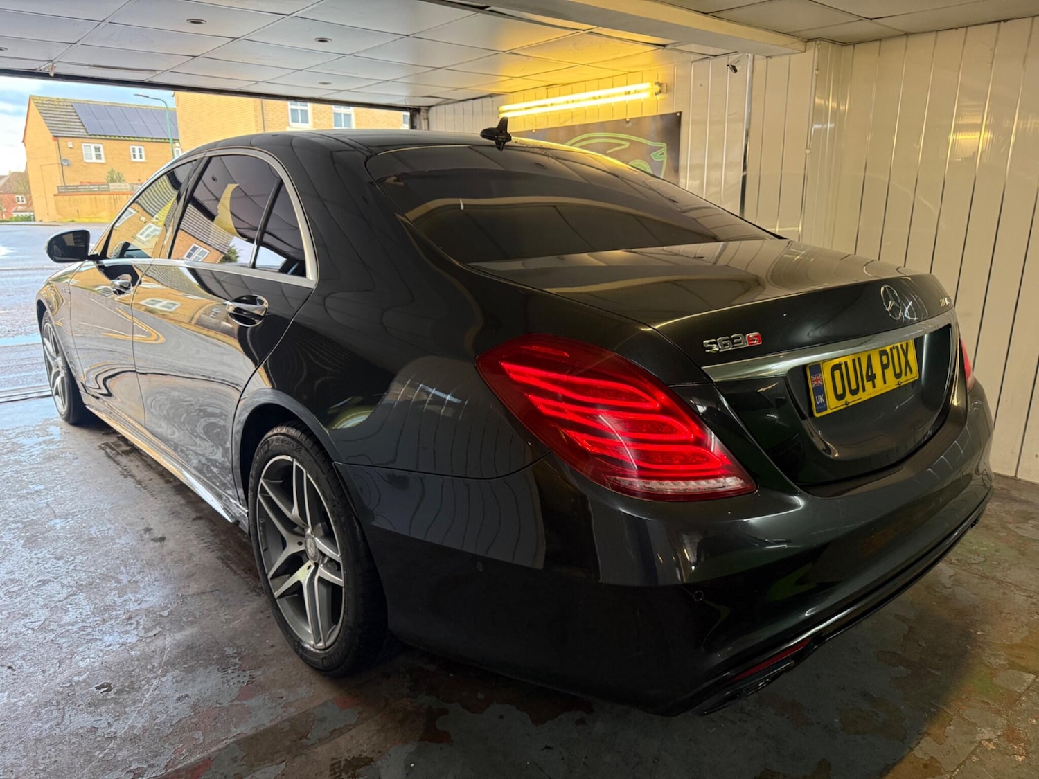 Used Mercedes-Benz S Class 2014 for sale - 77575351: Photo 6