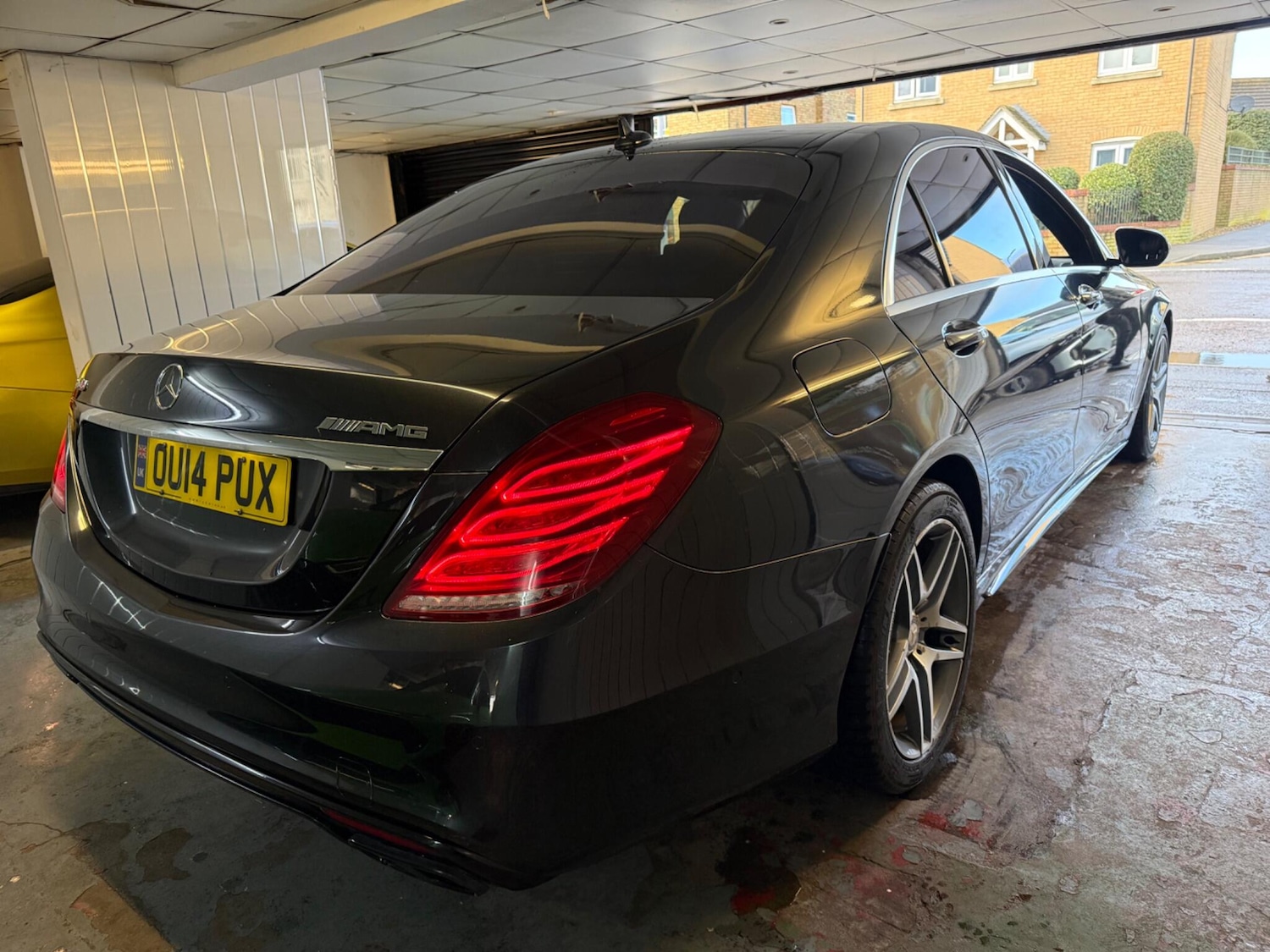 Used Mercedes-Benz S Class 2014 for sale - 77575351: Photo 7