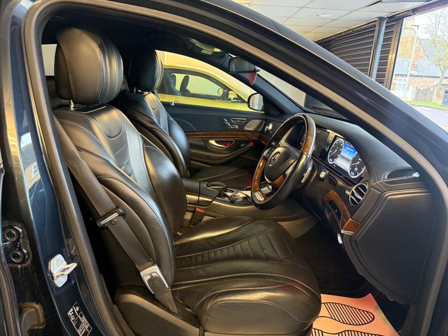 Used Mercedes-Benz S Class 2014 for sale - 77575351: Photo 9