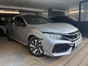 2017 (67) - 1.0 VTEC Turbo SE 5dr