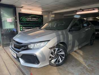 Used Honda Civic 2017 for sale - 74862317: Photo