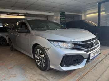 Used Honda Civic 2017 for sale - 74862317: Photo