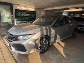 Used Honda Civic 2017 for sale - 74862317: Photo