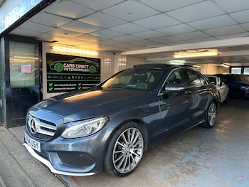 Used Mercedes-Benz C-Class 2014 for sale - 73328692: Photo