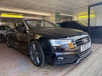 Used Audi A5 Cabriolet 2016 for sale - 74944914: Photo
