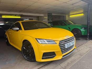 Used Audi TTS 2016 for sale - 78796004: Photo