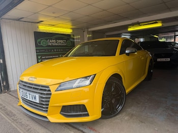 Used Audi TTS 2016 for sale - 78796004: Photo