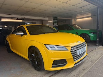 Used Audi TTS 2016 for sale - 78796004: Photo