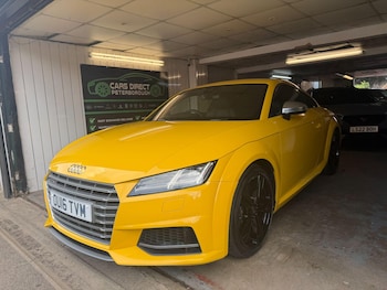 Used Audi TTS 2016 for sale - 78796004: Photo