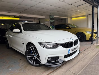 Used BMW 4 Series Gran Coupe 2018 for sale - 78535313: Photo