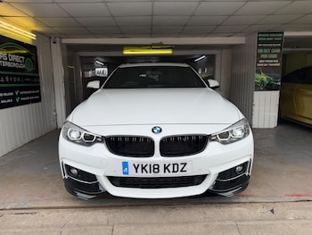 Used BMW 4 Series Gran Coupe 2018 for sale - 78535313: Photo