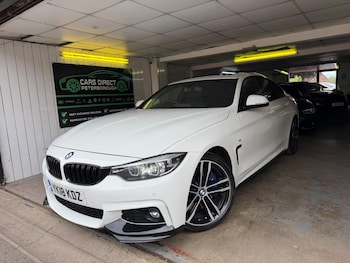 Used BMW 4 Series Gran Coupe 2018 for sale - 78535313: Photo