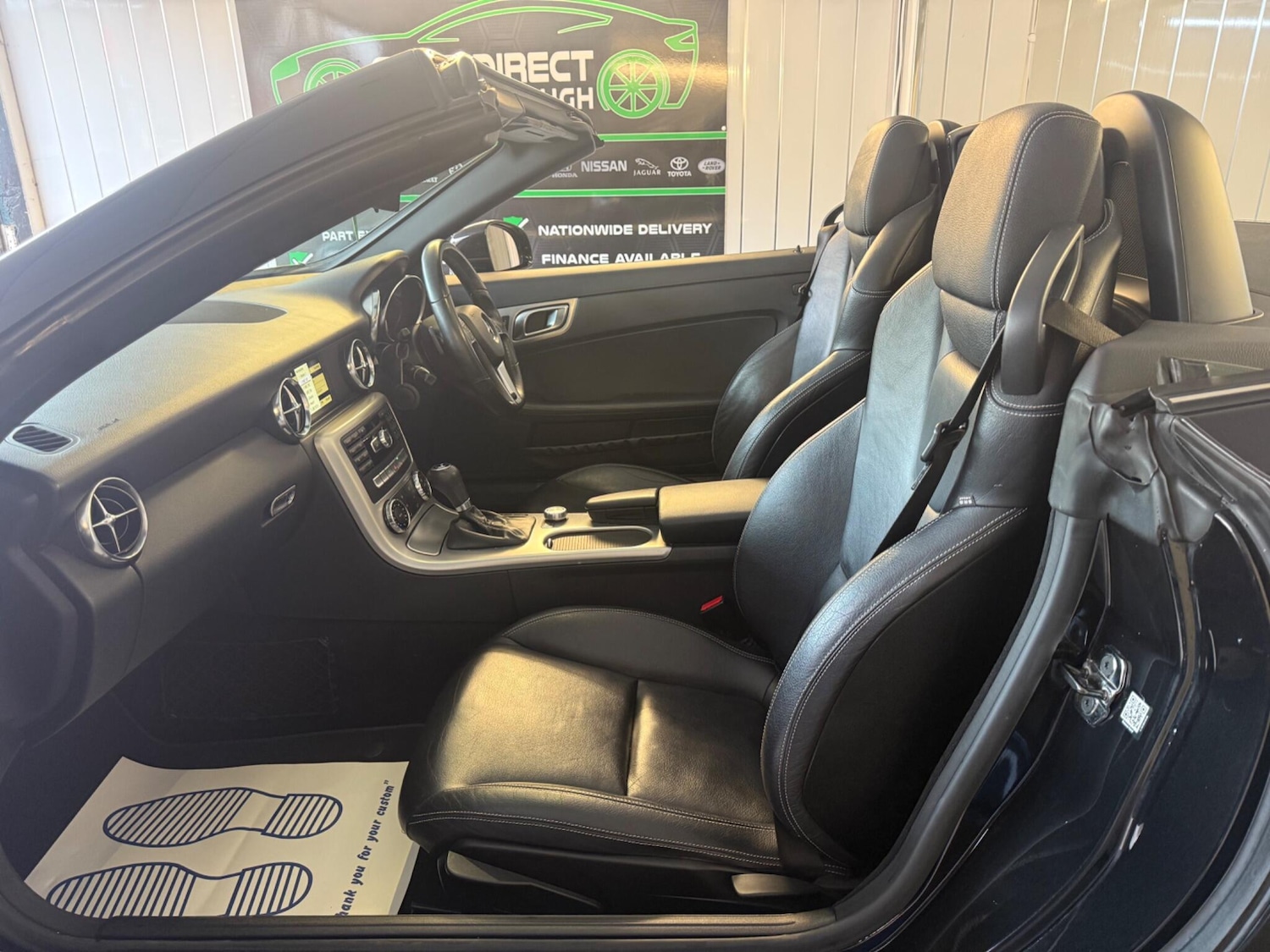 Used Mercedes-Benz SLK for sale - 76561401: Photo 12