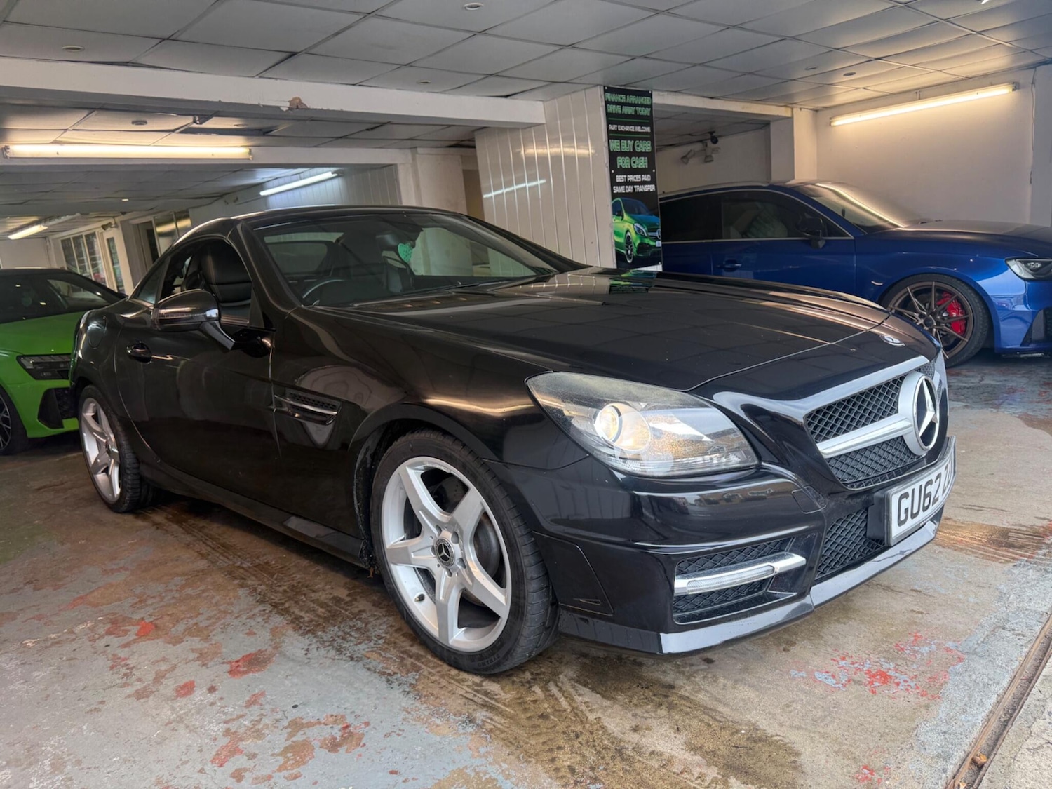 Used Mercedes-Benz SLK for sale - 76561401: Photo 14