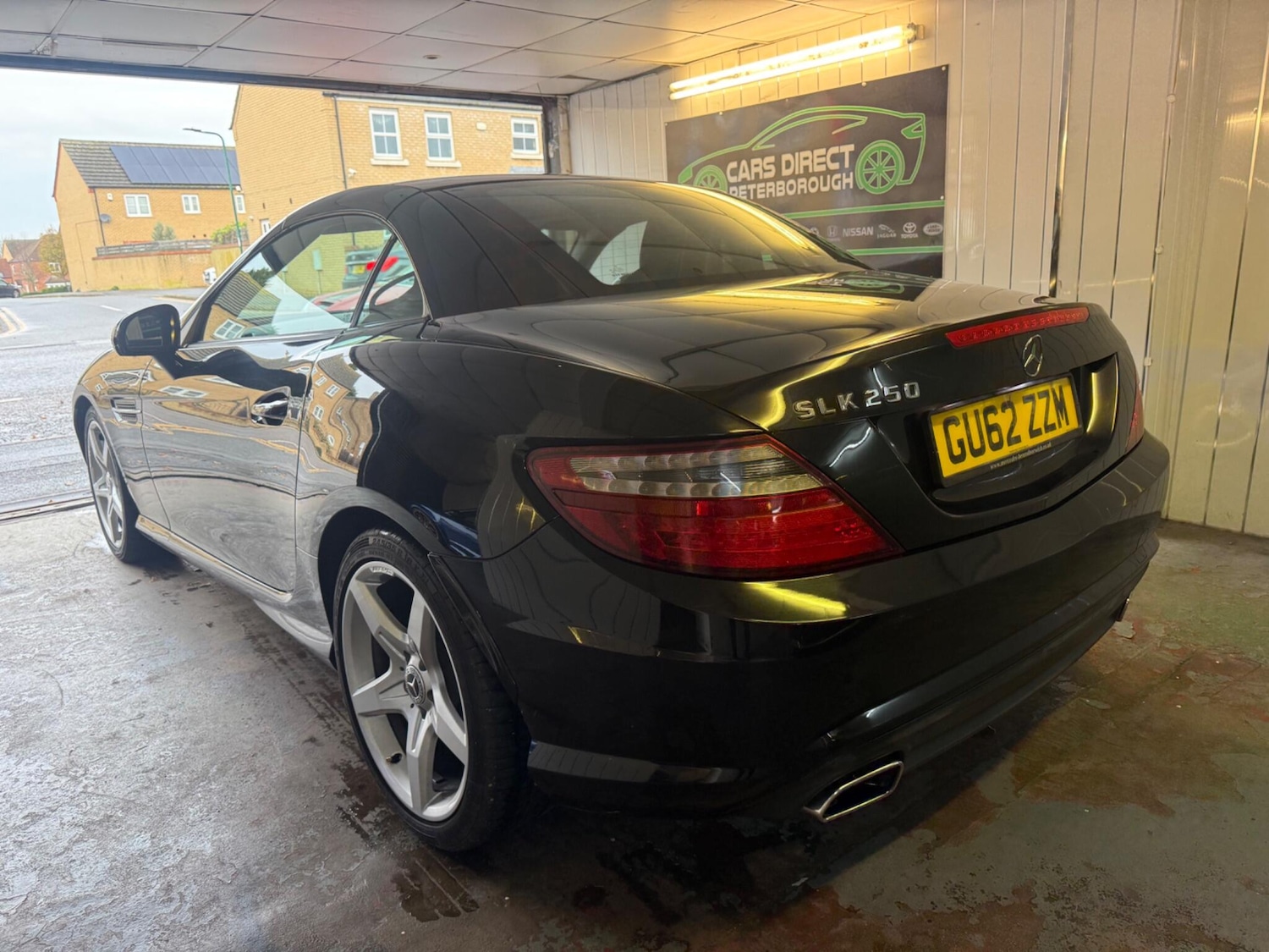 Used Mercedes-Benz SLK for sale - 76561401: Photo 17