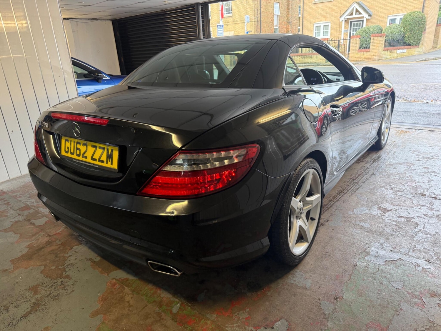 Used Mercedes-Benz SLK for sale - 76561401: Photo 18