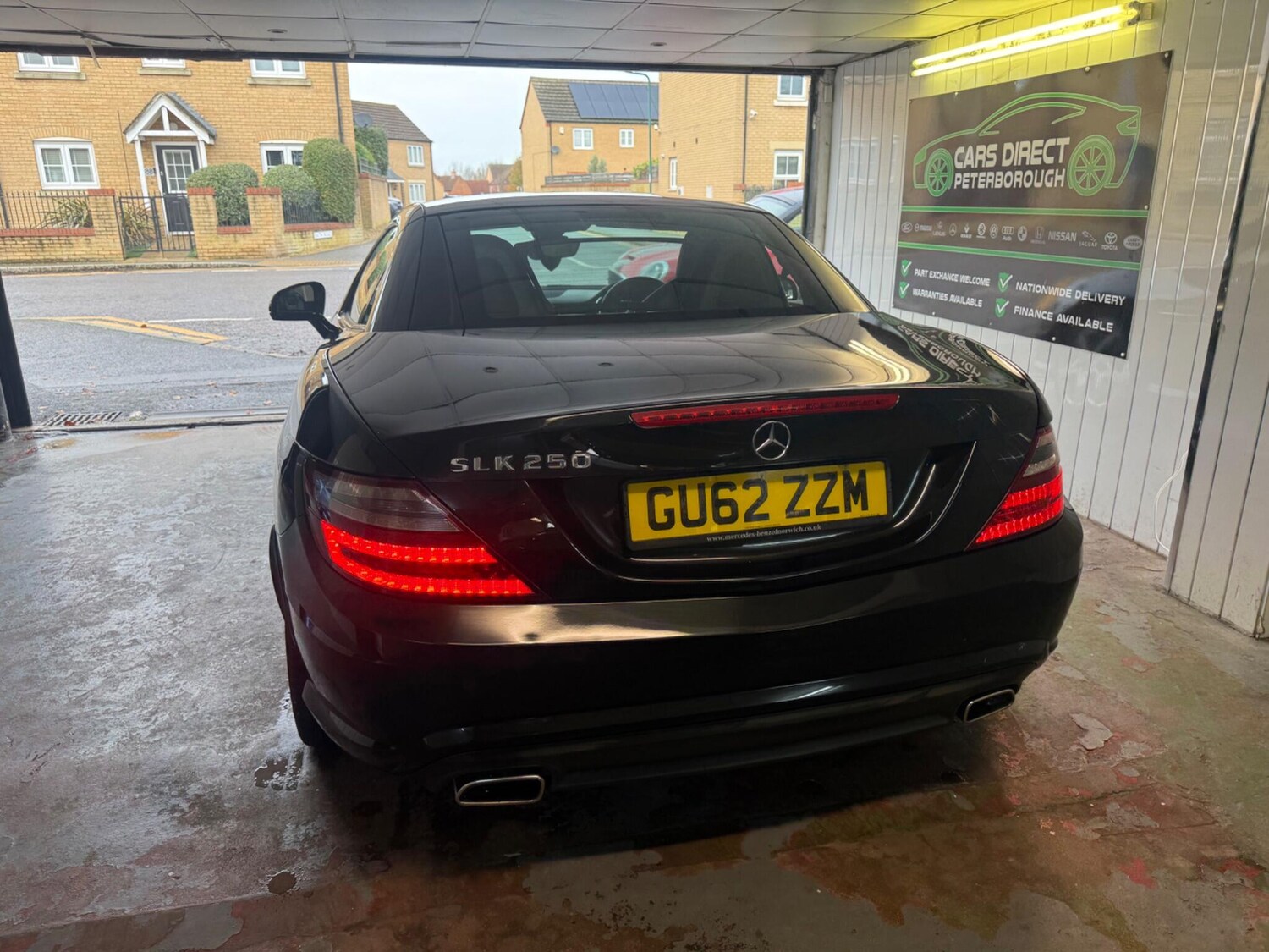 Used Mercedes-Benz SLK for sale - 76561401: Photo 19