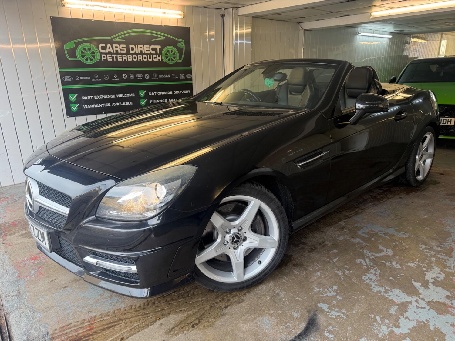 Used Mercedes-Benz SLK for sale - 76561401: Photo 2