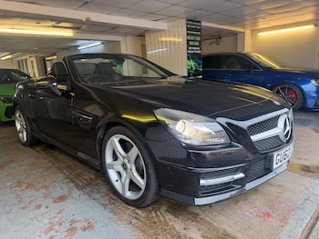 Used Mercedes-Benz SLK 2012 for sale - 76561401: Photo