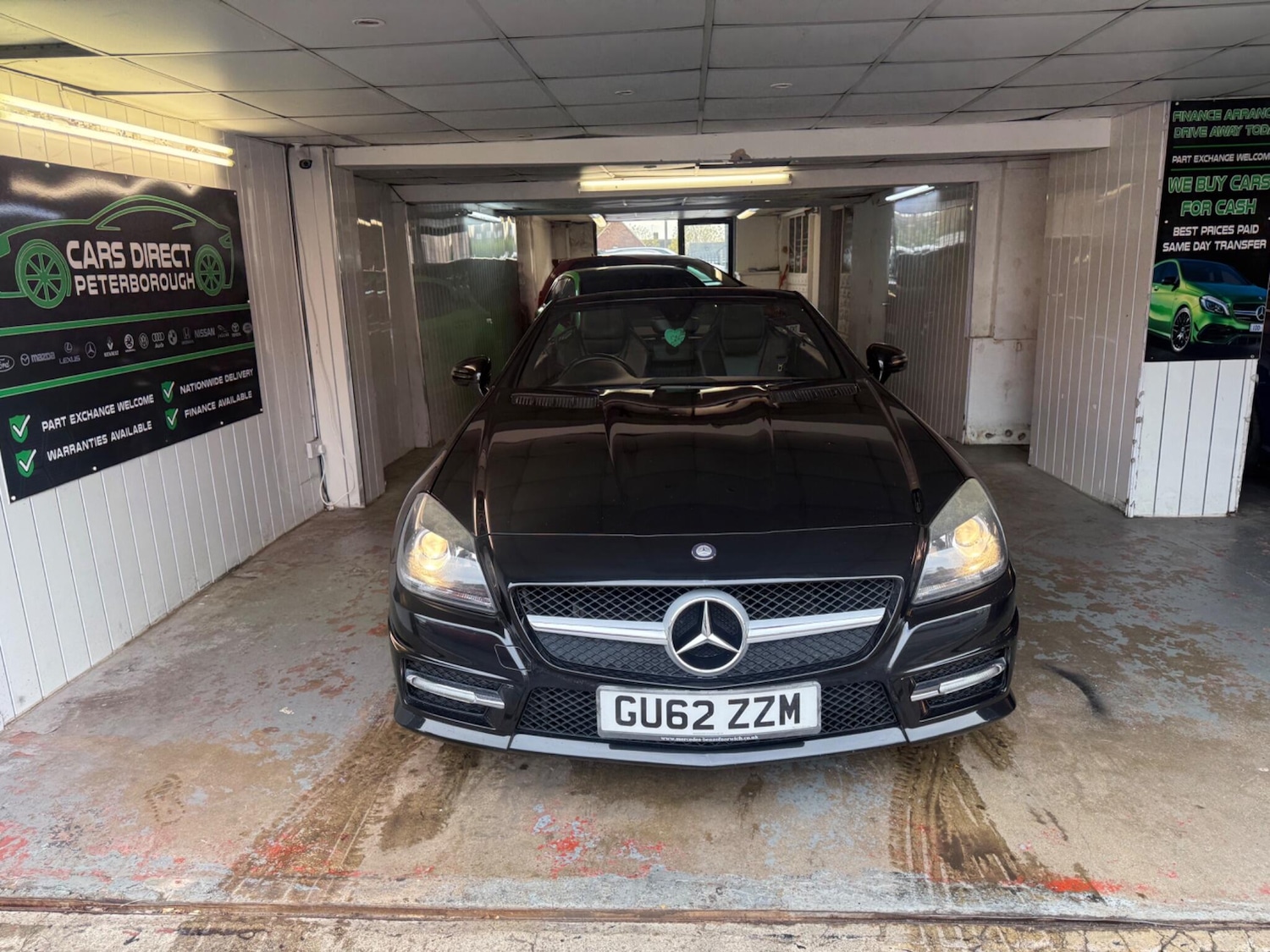 Used Mercedes-Benz SLK for sale - 76561401: Photo 5