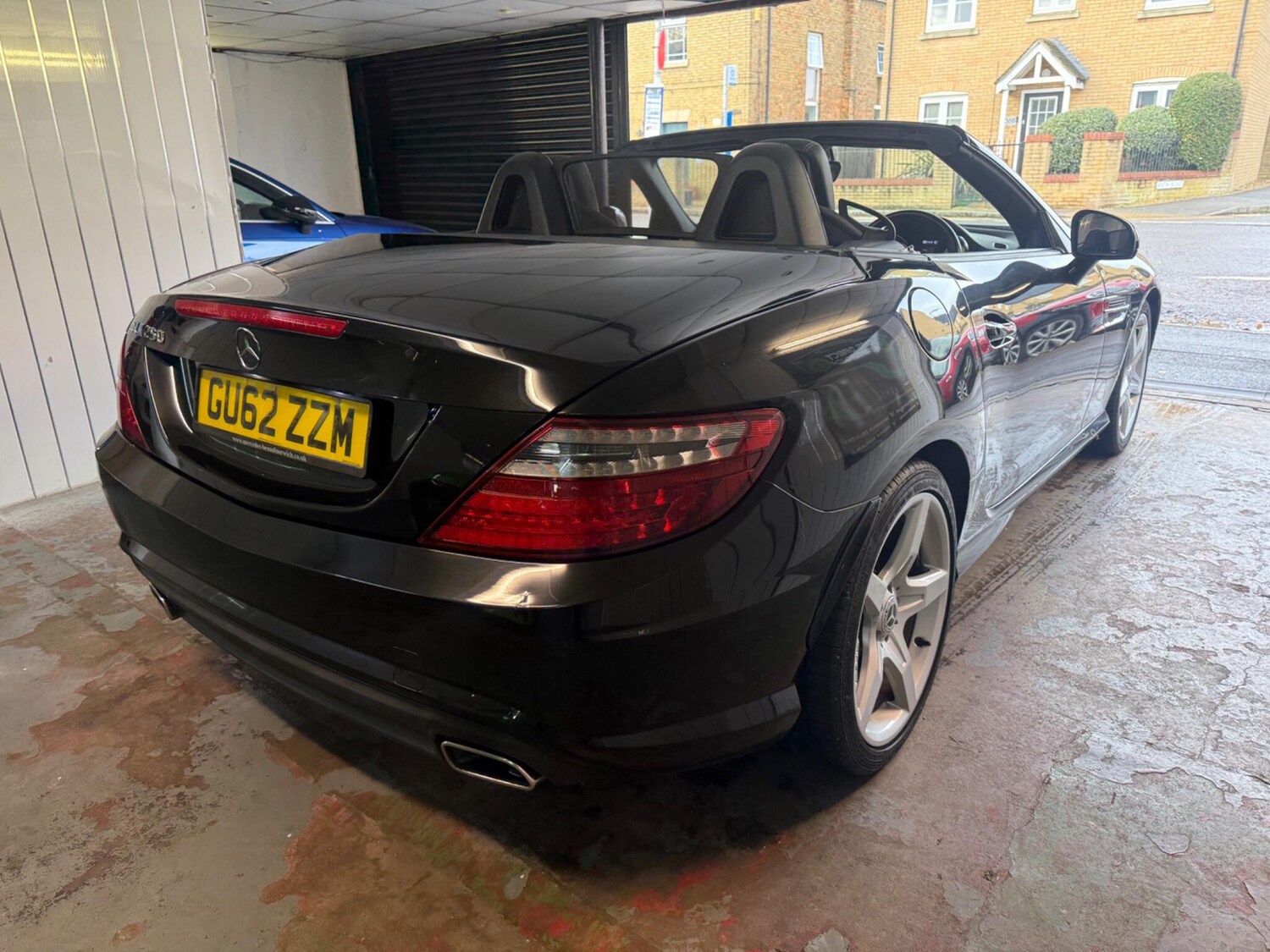 Used Mercedes-Benz SLK for sale - 76561401: Photo 7