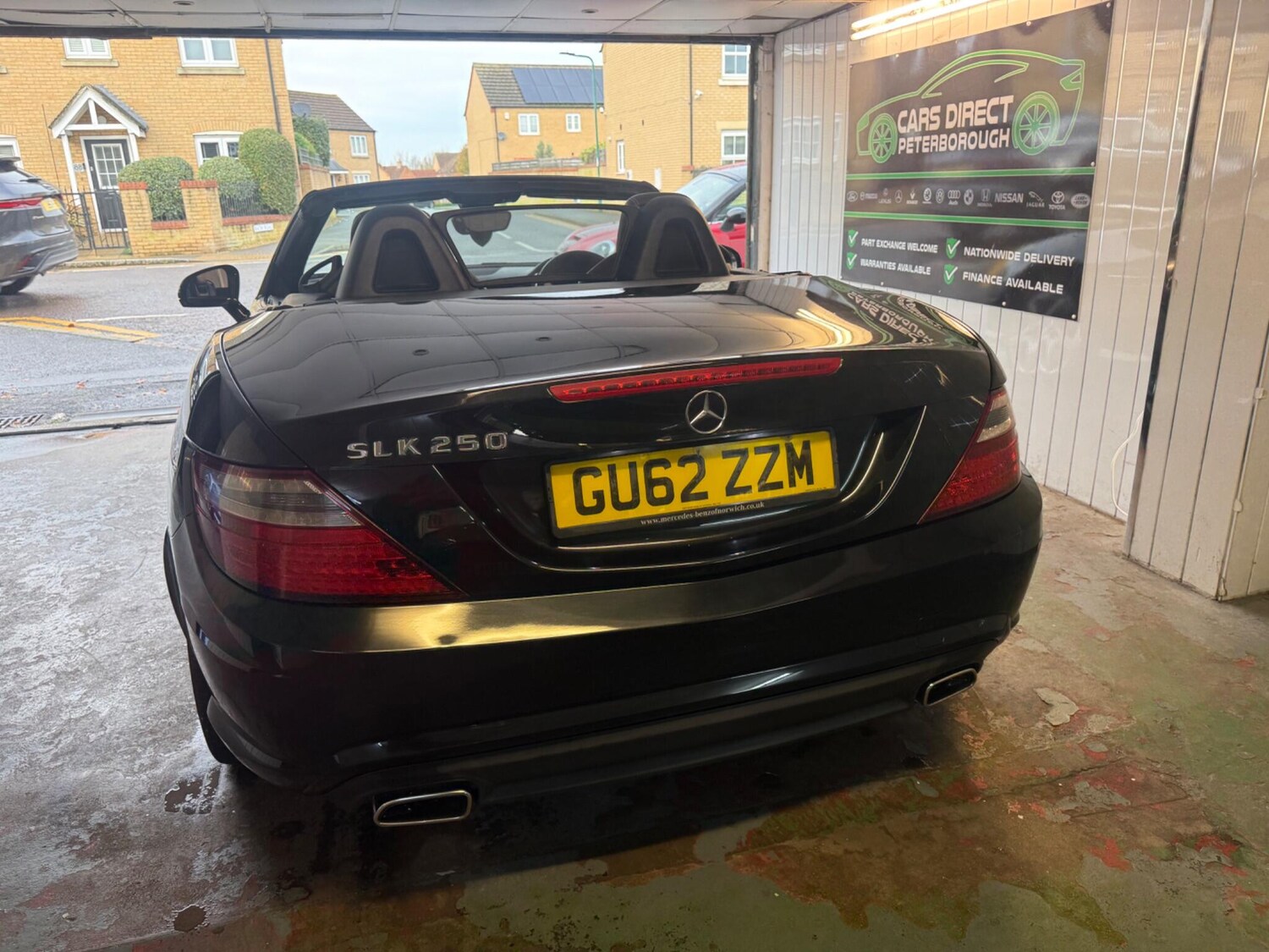 Used Mercedes-Benz SLK for sale - 76561401: Photo 8