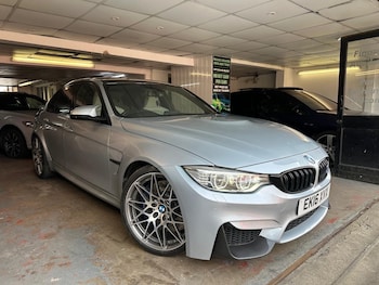 2016 (16) - M3 4dr DCT [Competition Pack]