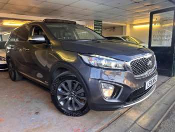 2016 (16) - 2.2 CRDi KX-3 Auto AWD Euro 6 5dr