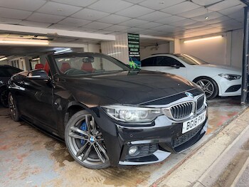 Used BMW 4 Series 2018 for sale - 78796286: Photo