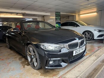 Used BMW 4 Series 2018 for sale - 78796286: Photo