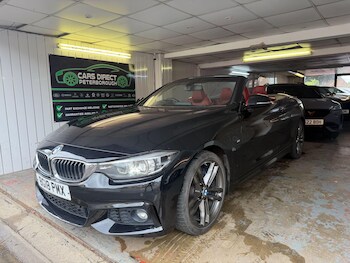 Used BMW 4 Series 2018 for sale - 78796286: Photo