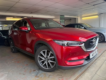 Used Mazda CX-5 2018 for sale - 75966063: Photo