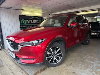 Used Mazda CX-5 2018 for sale - 75966063: Photo