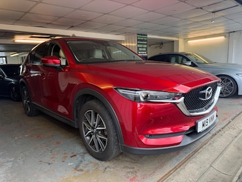 Used Mazda CX-5 2018 for sale - 75966063: Photo
