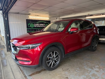 Used Mazda CX-5 2018 for sale - 75966063: Photo
