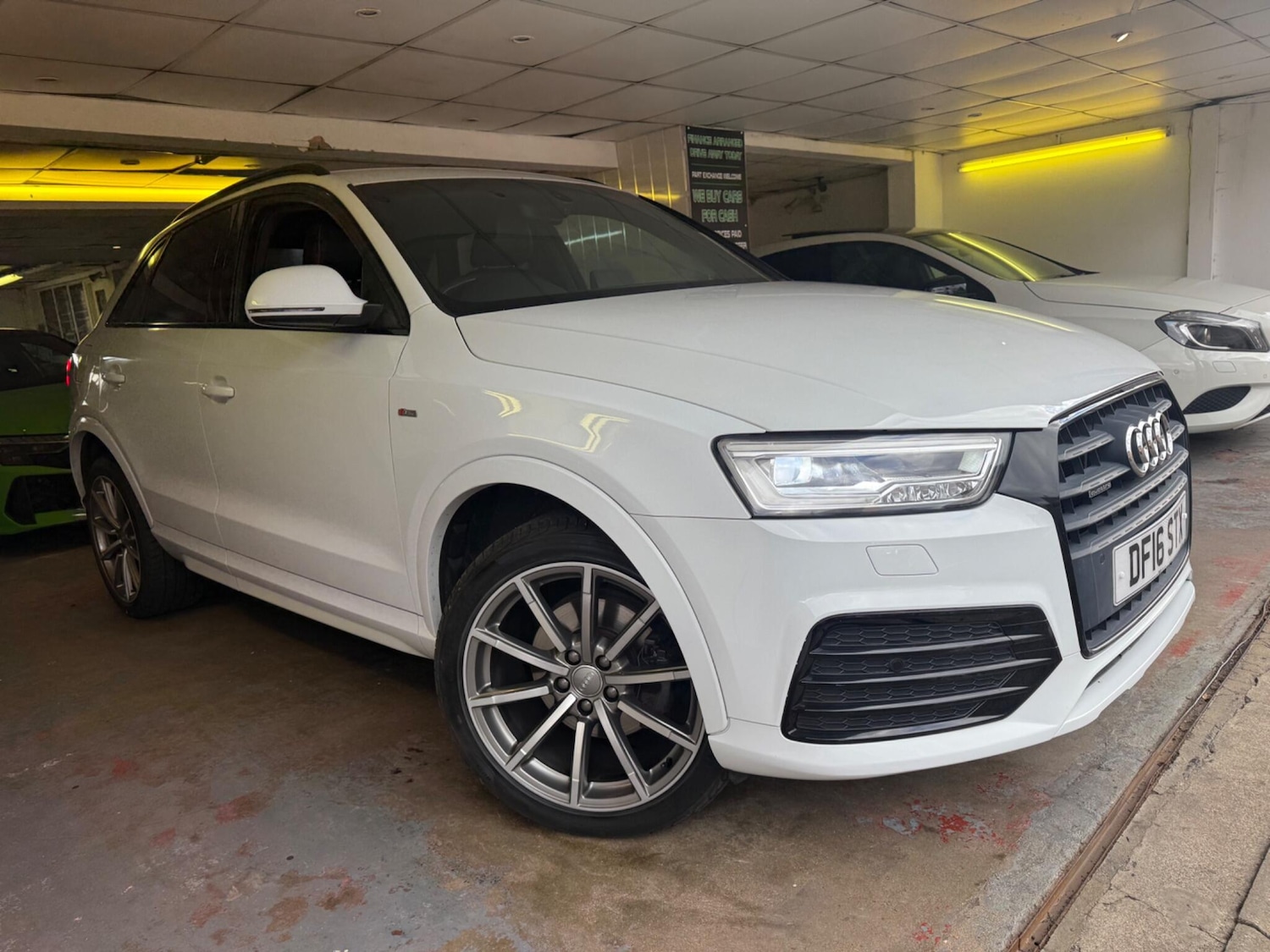 Used Audi Q3 2016 for sale - 76377910: Photo 1
