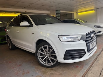 2016 (16) - 2.0 TDI Quattro S Line Plus 5dr S Tronic