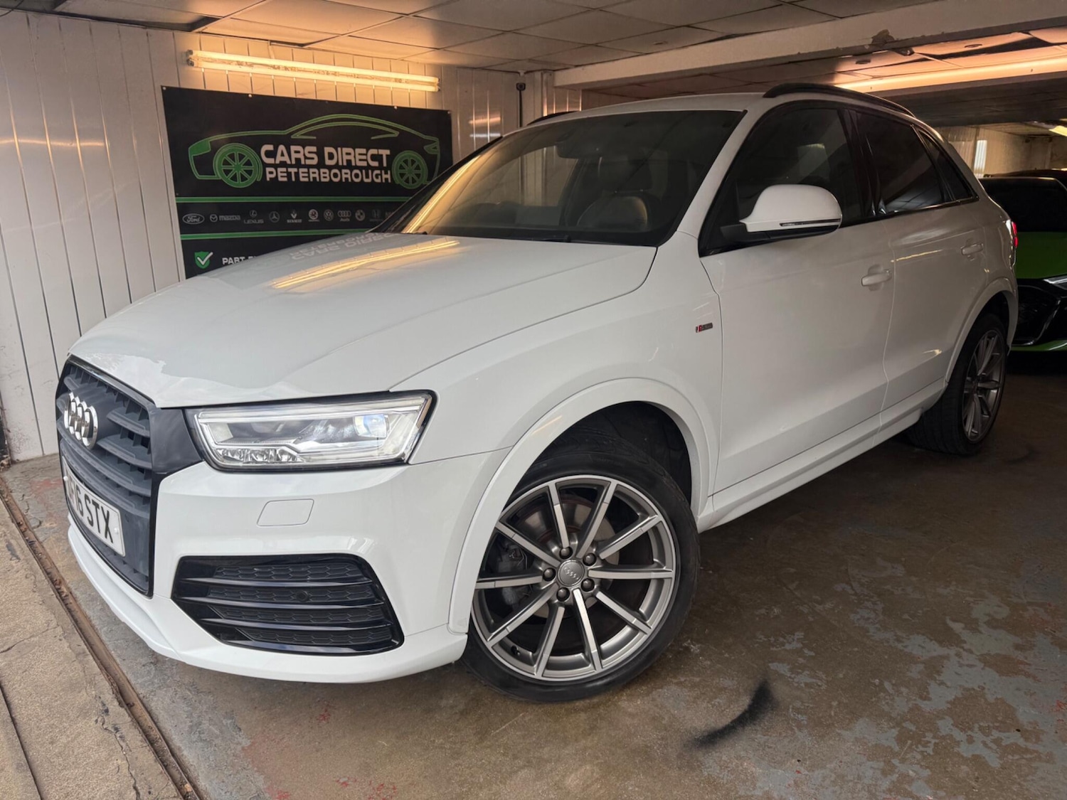 Used Audi Q3 2016 for sale - 76377910: Photo 2