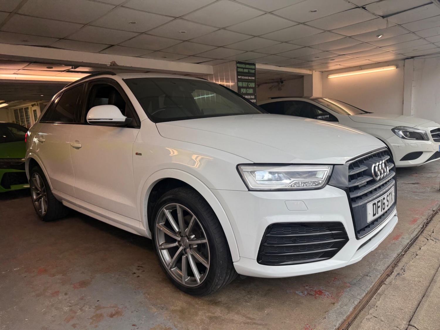 Used Audi Q3 2016 for sale - 76377910: Photo 3
