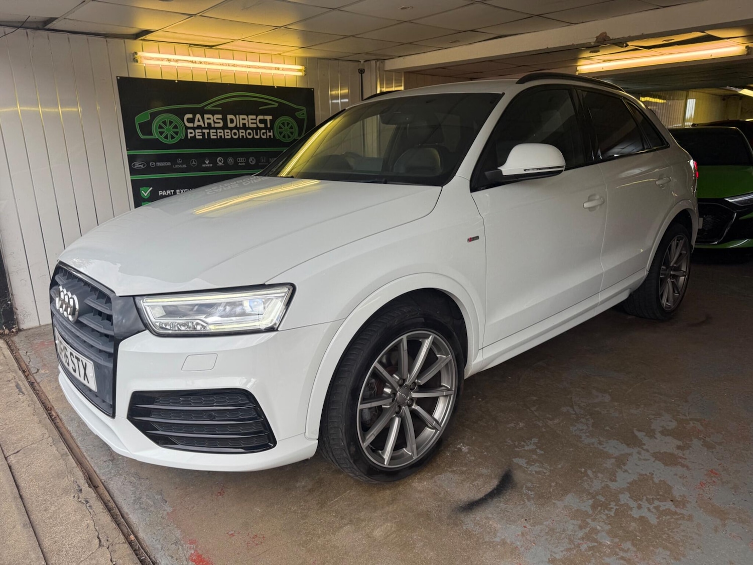 Used Audi Q3 2016 for sale - 76377910: Photo 4