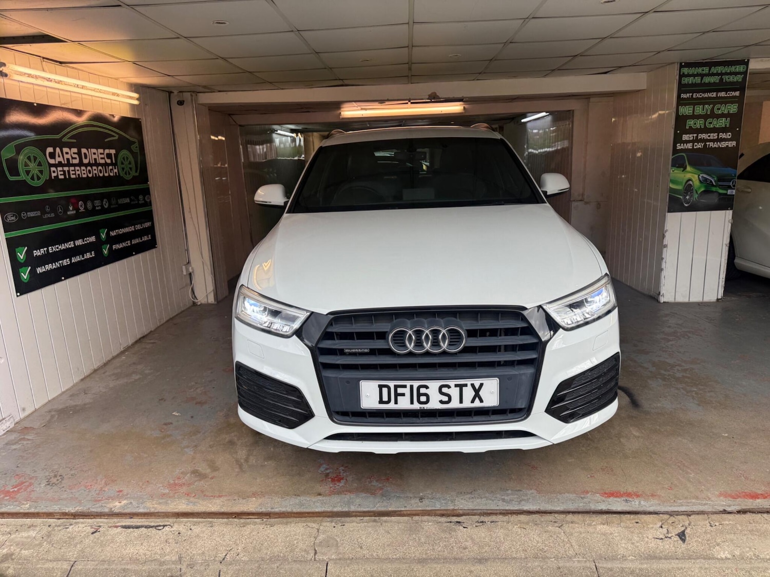 Used Audi Q3 2016 for sale - 76377910: Photo 5