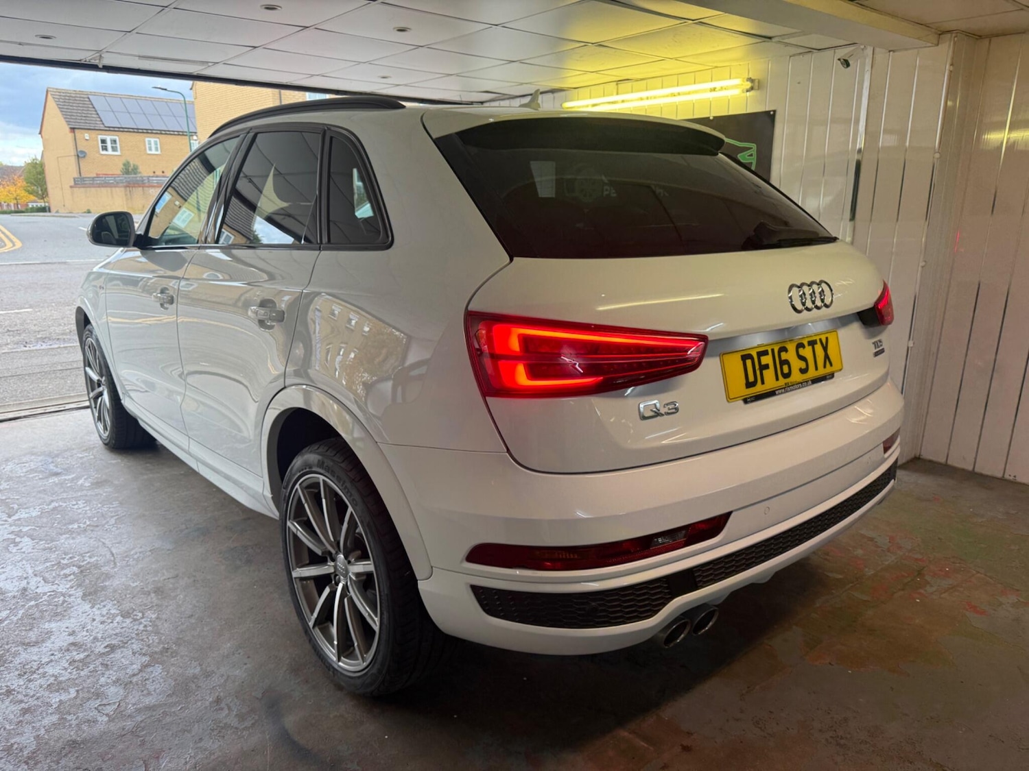 Used Audi Q3 2016 for sale - 76377910: Photo 6