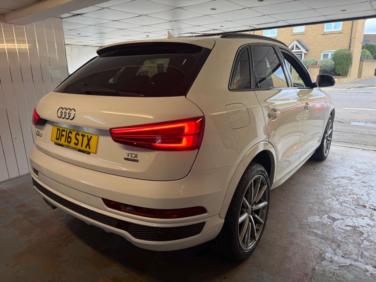 Used Audi Q3 2016 for sale - 76377910: Photo 7