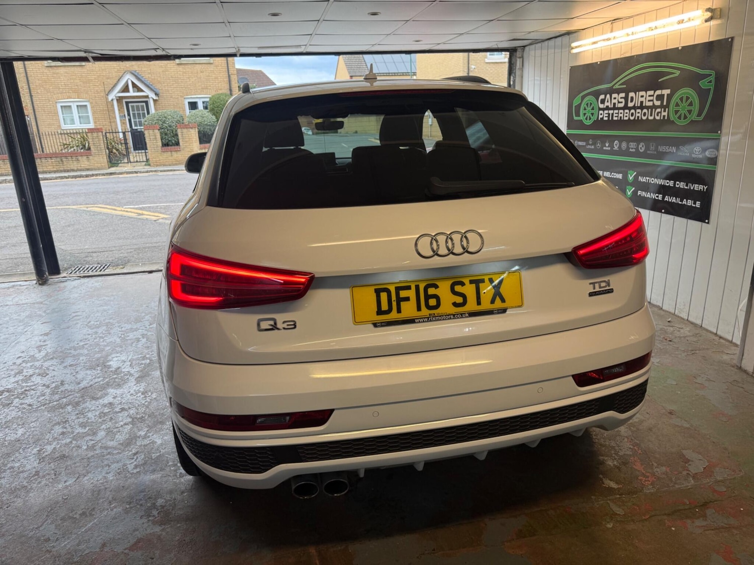 Used Audi Q3 2016 for sale - 76377910: Photo 8