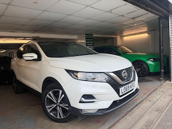 Used Nissan Qashqai 2019 for sale - 78809027: Photo