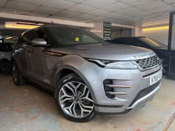 2020 (69) - 2.0 D180 R-Dynamic HSE Auto 4WD Euro 6 (s/s) 5dr