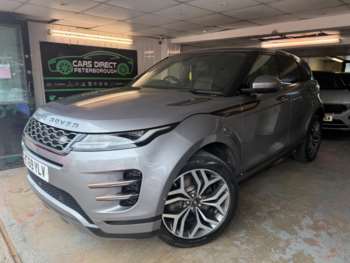 Used Land Rover Range Rover Evoque 2020 for sale - 74908966: Photo