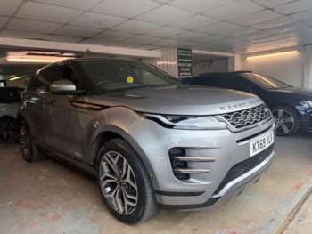 Used Land Rover Range Rover Evoque 2020 for sale - 74908966: Photo