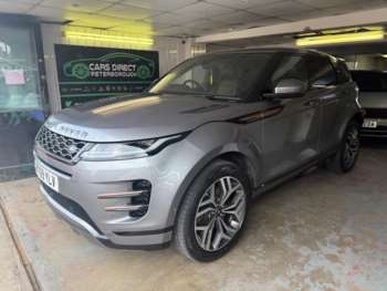 Used Land Rover Range Rover Evoque 2020 for sale - 74908966: Photo