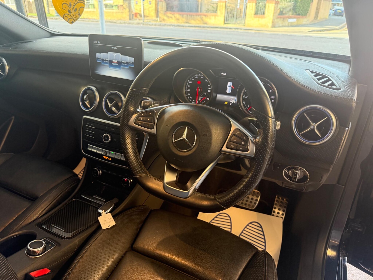 Used Mercedes-Benz A-Class 2018 for sale - 77084459: Photo 13